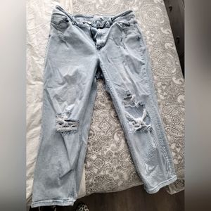Vervet jeans